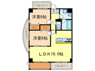 ＦＯＲＭ　ＧＰの物件間取画像